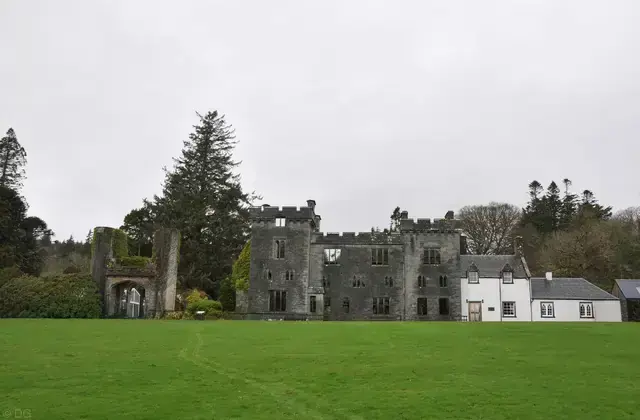 Armadale Castle