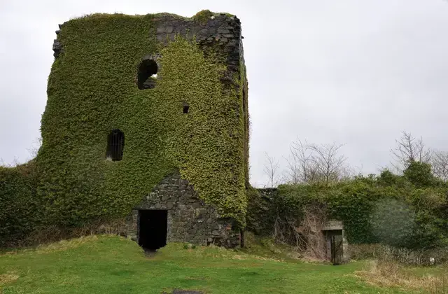 Dunollie Castle
