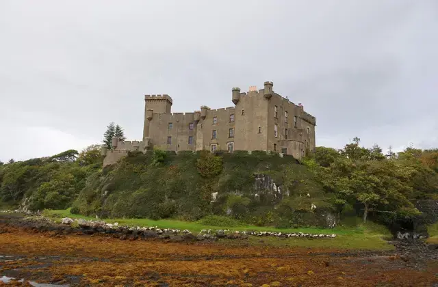 Dunvegan Castle