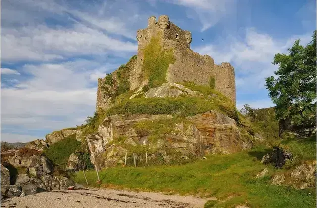 Castle Tioram